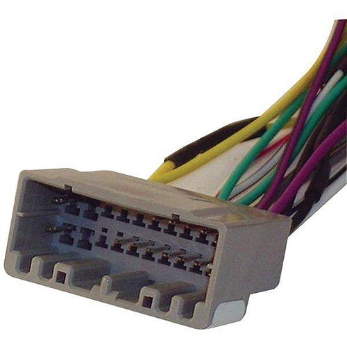 SCOSCHE S3CR02 Harness for 2005 and Up Select Chrysler Vehicles