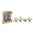 thumbnail image 1 of Toy Jada Despicable Me Minions Metalfigs, paquete de 4 unidades, 2,5 cm, onda 1, 1 of 6