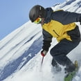 thumbnail image 3 of Adult Adjustable Skiing Helmet Skateboard Protective Helmet with Ear Protection Impact Resistance Helmet Ventilation Helmet, 3 of 8
