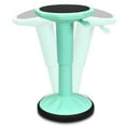 thumbnail image 5 of Topbuy Wobble Chair Active Learning Stool Flexible Seating Stool Mint Green, 5 of 8