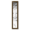thumbnail image 2 of ArtToFrames 6x34 inch Dark Gold Picture Frame, Gold Wood Poster Frame (4553), 2 of 8