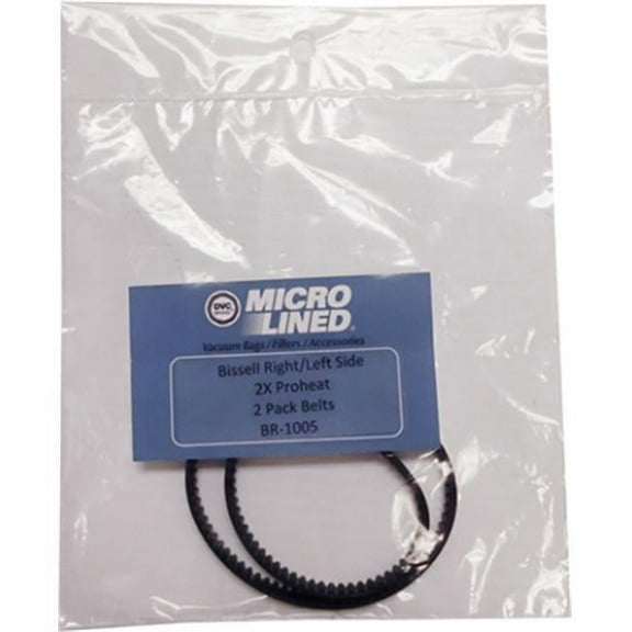 Bissell BR-1005 2X Steamer Geared Vacuum Belt