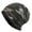 Black, variant on Mosey Men Winter Hat Camouflage Print Fleece Baggy Elastic Soft Cold-proof Lightweight Breathable Color Matching Men Beanie for Daily Wear