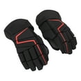 thumbnail image 1 of Gants de Hockey sur Glace Protecteurs Respirants à Roulettes Gants de Hockey de Rue pour Joueurs, 1 of 7