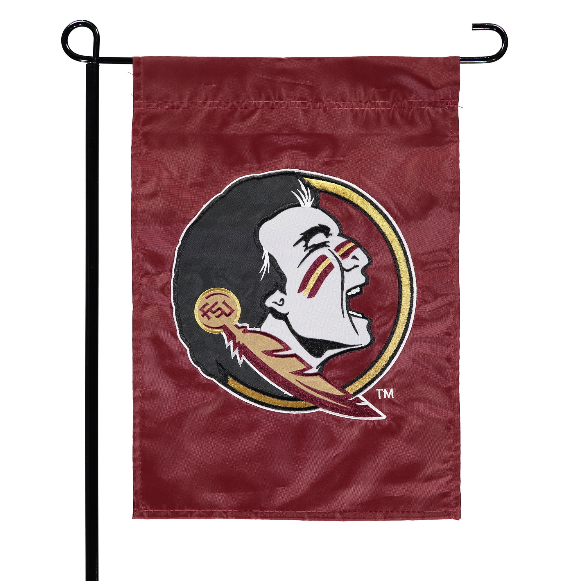 Florida State Seminoles Garden//Window Flag