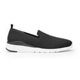 thumbnail image 2 of Me Too Gage Slip On Casual Comfort Slip On Sneakers Black Sustainable Mesh (Black Sustainable Mesh, 6), 2 of 6