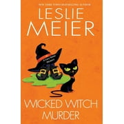 A Lucy Stone Mystery: Wicked Witch Murder (Series #16) (Paperback)