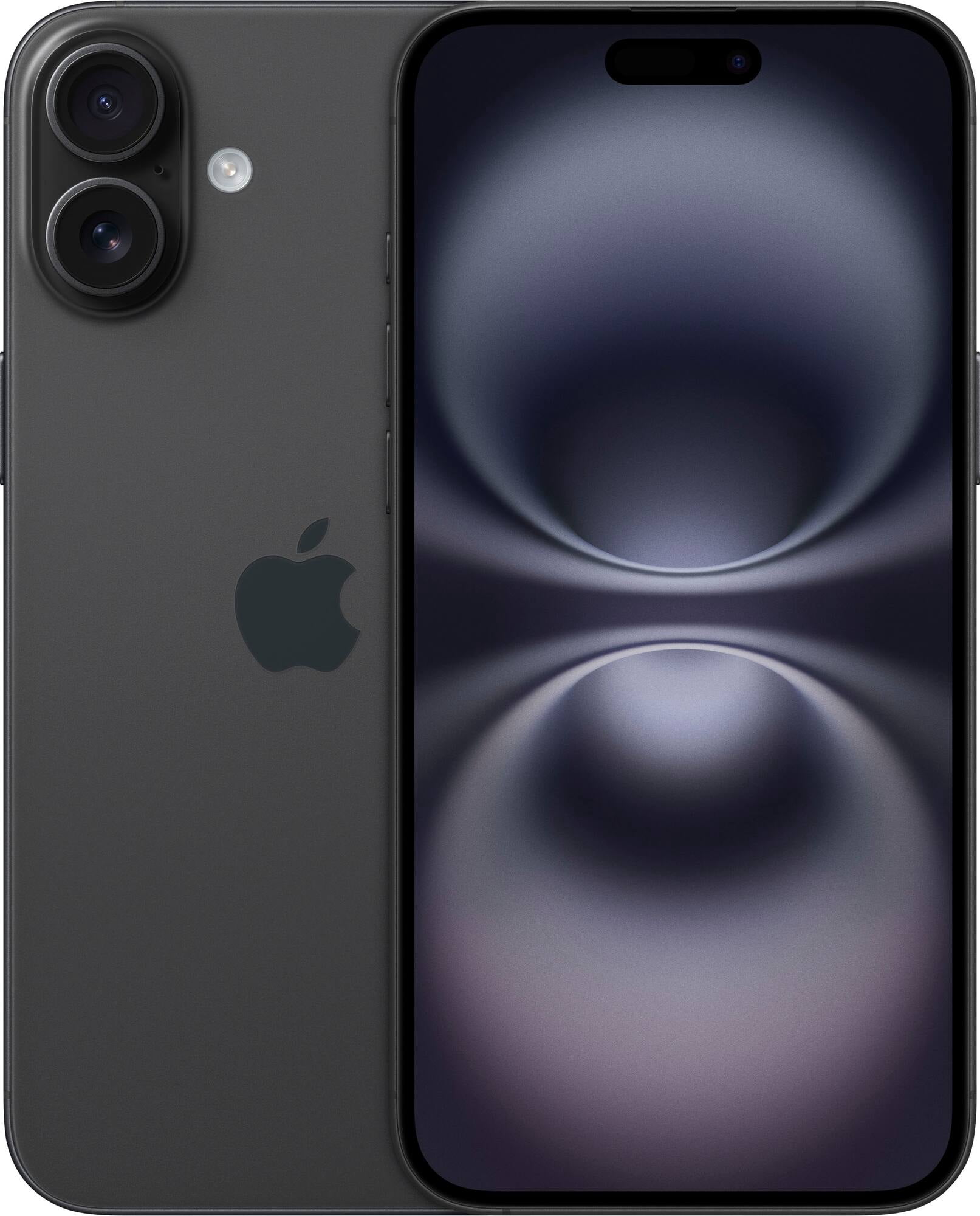 Pre-Owned Apple iPhone 16 - Carrier Unlocked - 128GB Black