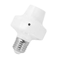 thumbnail image 2 of Light A C90-250V Wirelessly BT Connected Intelligent Light Bulbs E27 Base Socket Holder Supported Phones App Control/ Timing Times Delay Function/ Voice Control/ Sharing/, 2 of 7