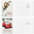 thumbnail image 5 of Hallmark Assorted Christmas Cards (Season of Comfort and Joy), Pack of 40, 5 of 9