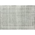 thumbnail image 1 of Ahgly Company Machine Washable Indoor Rectangle Traditional Dark Goldray Area Rugs, 5' x 8', 1 of 7