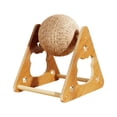 thumbnail image 1 of BELOVING Cat Scratcher Toy Cat Scratching Post for Small Medium Large Cats Chinchilla M, 1 of 10