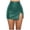 A364-Dark Green, variant on Women's Printed A-Line Skirt,High Waist Flare Casual Style(Brown,S)