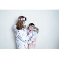 thumbnail image 6 of FREYA Magnetic Crystal Pink Kid Teen Ski Goggles with Designed Straps - Bonus Lenses, 6 of 9
