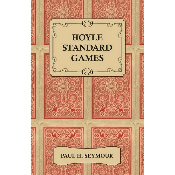 Download Hoyle Standard Games - Including Latest Laws of Contract Bridge and New Scoring Rules, Four Deal ...