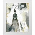 thumbnail image 1 of Ogren, Sarah 26x32 White Modern Wood Framed Museum Art Print Titled - Witch I, 1 of 4