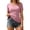 Red, variant on Fgnfyis T Shirts for Women Classic Casual Solid Color Short Sleeve T Shirt Soft Comfortable Relaxed Fit Breathable Womens Tops Red S