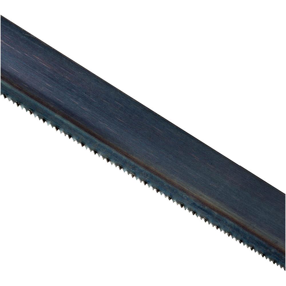 Grizzly G5126 93" x 3/4" x .032" x 18 TPI Raker Bandsaw Blade - Walmart.com