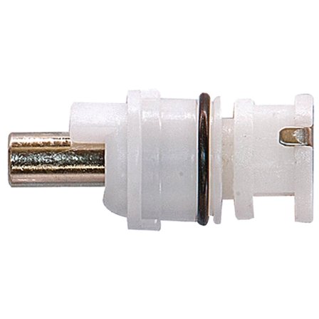 Danco 18590B Faucet Stem, Plastic, 1-29/32 in L, For: Delta/Glacier, Bay/Luxtra Faucets