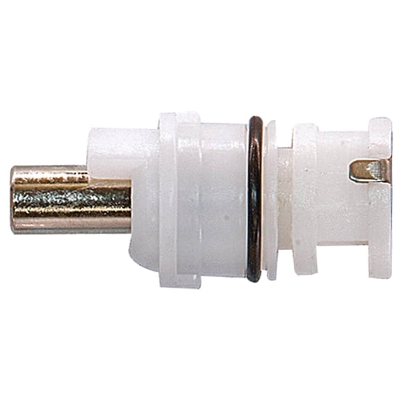 Danco 18590B Faucet Stem, Plastic, 1-29/32 in L, For: Delta/Glacier, Bay/Luxtra Faucets