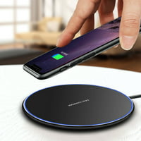 Deals on FLPower Qi Certified Fast Wireless Charging Pad