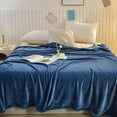 thumbnail image 1 of TIMIFIS Throw Blanket Corals Fleece Blanket Large Flannel Blanket Winter Thick Fleece Blanket Cover Blanket Comfortable and Lightweight Thick Blanket Soft and Warm Fleece Blanket, 47X78 In, 1 of 6