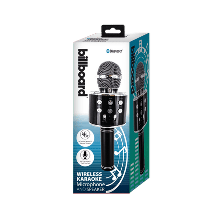 Karaoke And Speaker