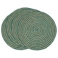 thumbnail image 3 of Saro Lifestyle Beaded Spiral Swirl Placemat (Set of 4), 3 of 4