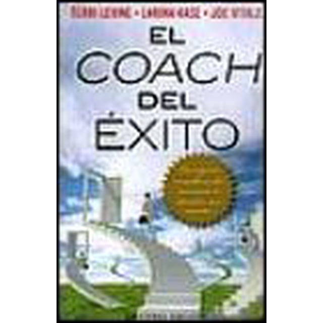 Libro EL COACH DEL EXITO EDICIONES OBELISCO JOE VITALE