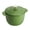 Pistachio, variant on STAUB Cast Iron 1.5-qt Petite French Oven - Peony Pink
