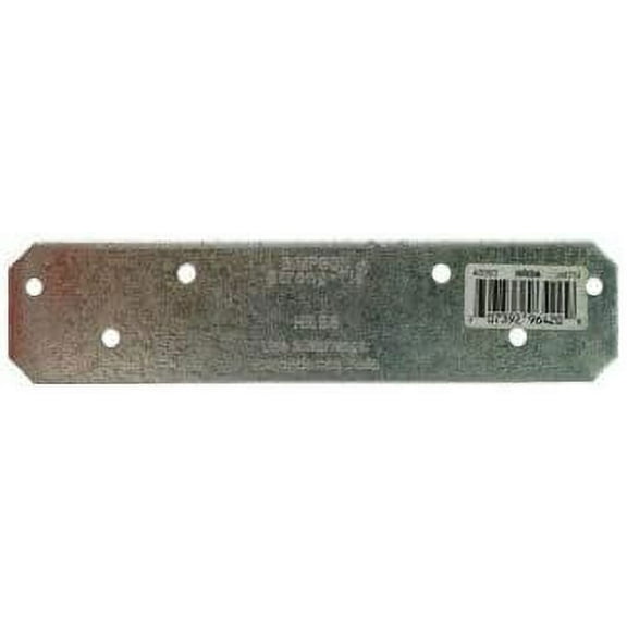 Simpson Strong-Tie Heavy Duty Strap 6" L X 1-3/8"W 12 Ga