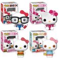thumbnail image 3 of Treingi 2024 Hello Kitty Funko Pop Figura de juguete 4 estilos Anime Acción Colección Modelo Muñeca Kitty Cat Figuras Juguetes Adorno Regalos de Navidad, 3 of 5