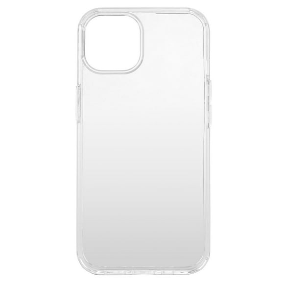 onn. iPhone 15, iPhone 14, iPhone 13 Hard-Shell Phone Case, Scratch Protection, 6 ft. Drop Protection