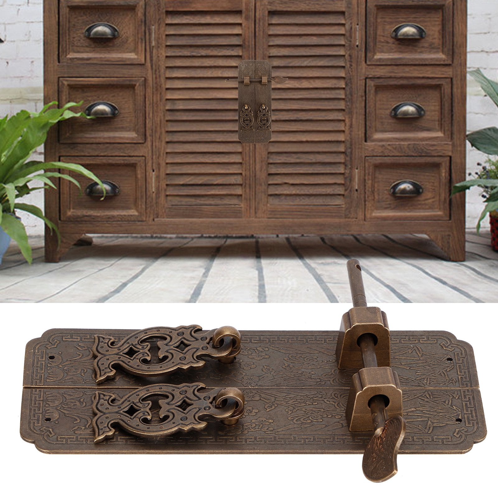 Door Handle Door Pull Handle Hardware Fittings Door Handles Kit Chinese