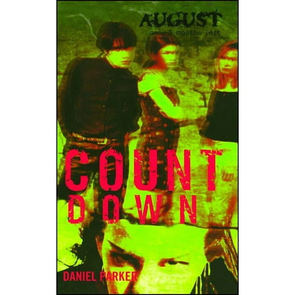 Countdown August, Book 8, (Paperback)