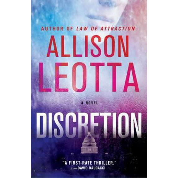 Pre-Owned Discretion: A Novel (2) (Anna Curtis Series) (Hardcover) 1451644841 9781451644845