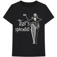 thumbnail image 1 of The Nightmare Before Christmas Unisex T-Shirt Splendid, 1 of 3