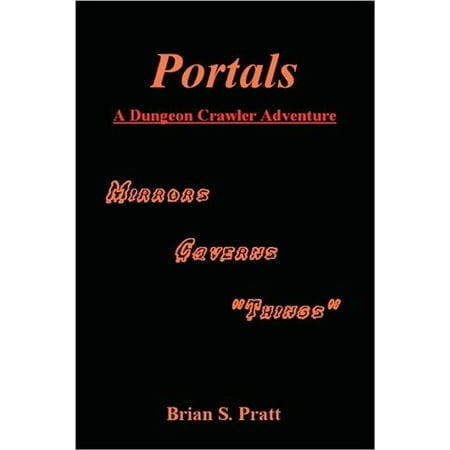 Portals: A Dungeon Crawler Adventure - eBook