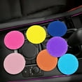 thumbnail image 7 of 2PCS Car Cup Coasters,Auto Belt Slot Plug Slot Fittings Car Cup Holder Coasters,General-Purpose,Car Coasters for Cup Holders,Making Your Driving More Comfortable and Flexible,Suitable for All Car, 7 of 7