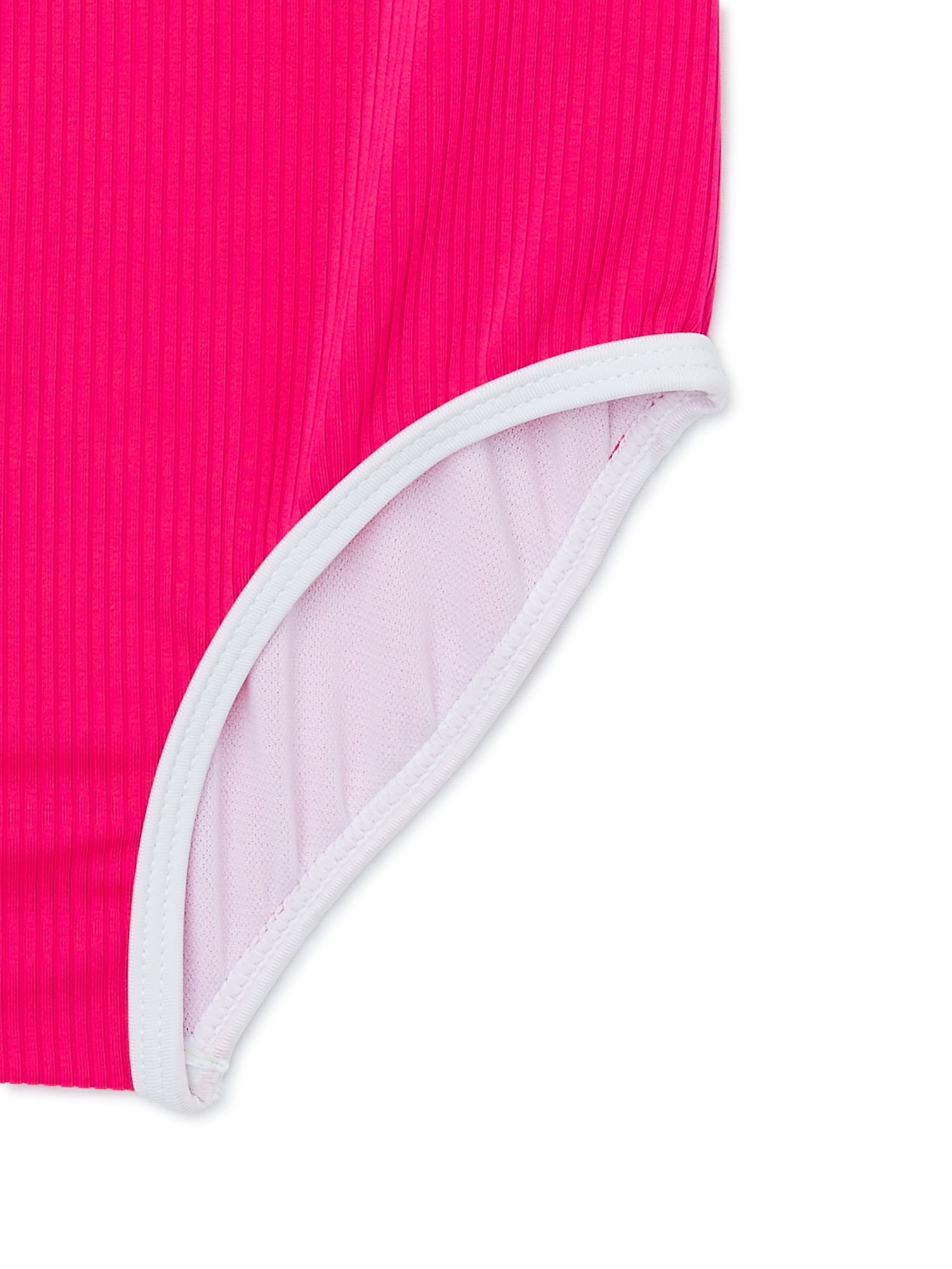 Barbie Character One-Piece Swimsuit (Girl’s, Sizes 12M-5T)