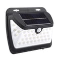 thumbnail image 3 of 38LED Solar Powered Waterproof Wall Light Human Body Motion Sensor Garden Gate Lamp, 3 of 8