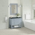 thumbnail image 3 of James Martin Vanities 330-V36-WWO-3CSP Breckenridge 36" Free Standing Single Basin Poplar, 3 of 7