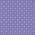 thumbnail image 1 of Ahgly Company Indoor Square Patterned Slate Blue Area Rugs, 8' Square, 1 of 6