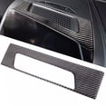 thumbnail image 3 of Carbon Fiber Dashboard Cover for Left Hand Drive For BMW 8 Series G14 19-23, 3 of 9