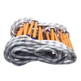 thumbnail image 1 of mmirethe Échelle de Secours Compacte Corde Douce avec Crochets Fiables pour Situations d'Urgence, 1 of 1