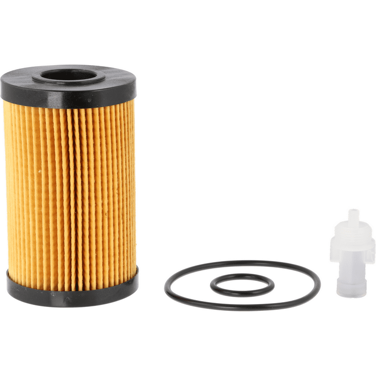 グリーンライト 2017CHEVROLETCAMARO SS GULF OIL SuperTech Oil Filter, ST10295, 10K mile Engine Oil Filter