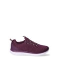 thumbnail image 2 of Athletic Works Women’s Bungee Slip On Sneakers, Wide Width Available, 2 of 5