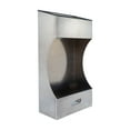 thumbnail image 3 of 860 Performance Raw Finish Fuel Jug Storage Holder - Stacked 4 Jug, 3 of 3