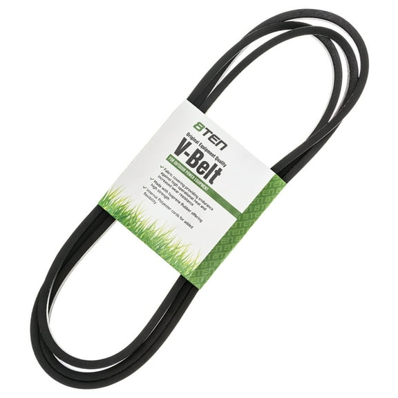 8TEN Deck Belt for Cub Cadet LT1046 954-04153A 754-04153 46 inch 810-CBL2355T