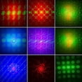 thumbnail image 4 of Party Lights DJ Disco Lights,Stage Light Projector 2 RGB LED Multiple Patterns Sound Activated Flash Strobe Lighting with Remote Control for Parties Christmas Karaoke Wedding Home Decoration, 4 of 8